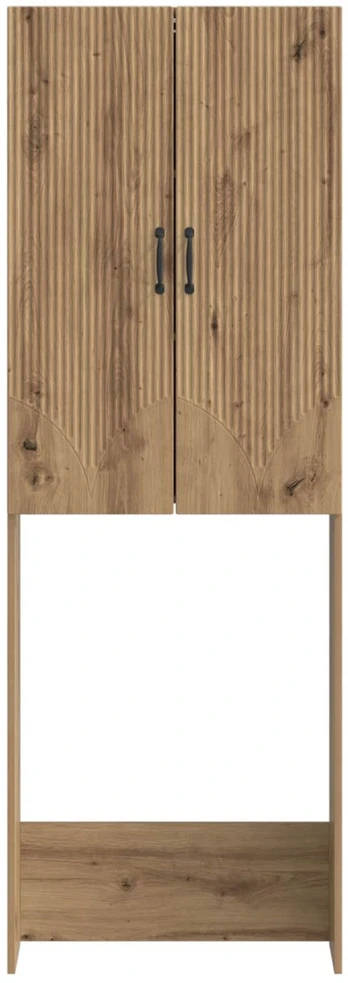 Tualeto spintelė HOORN Artisano ąžuolo 66 x 25,5 x 190 cm