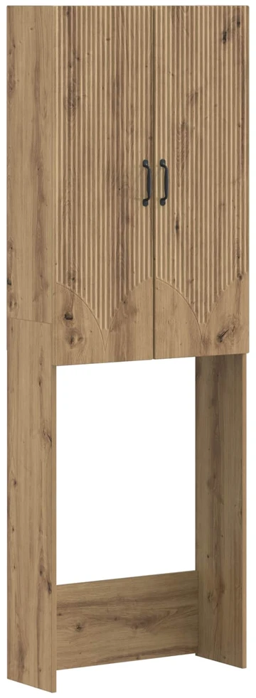 Tualeto spintelė HOORN Artisano ąžuolo 66 x 25,5 x 190 cm