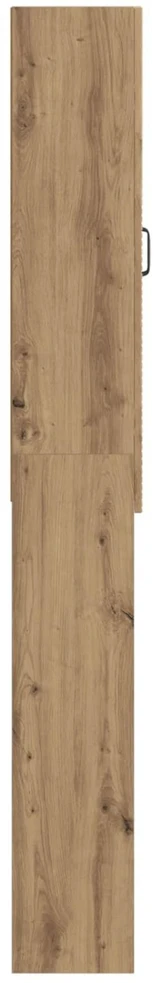 Tualeto spintelė HOORN Artisano ąžuolo 66 x 25,5 x 190 cm