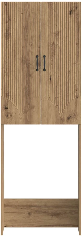 Tualeto spintelė HOORN Artisano ąžuolo 66 x 25,5 x 190 cm