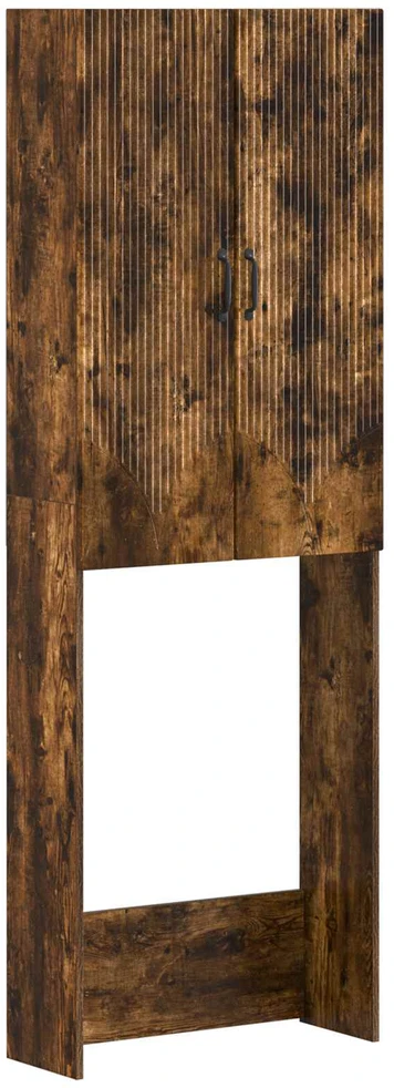 Tualeto spintelė HOORN Dūminio ąžuolo 66 x 25,5 x 190 cm