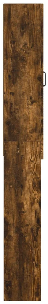 Tualeto spintelė HOORN Dūminio ąžuolo 66 x 25,5 x 190 cm