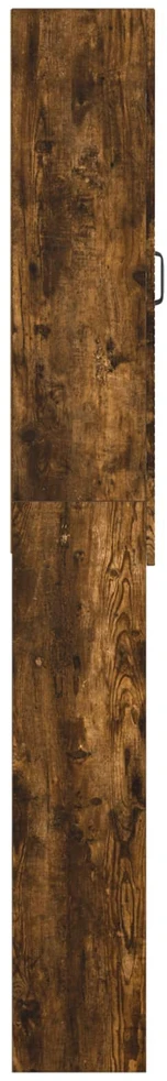Tualeto spintelė HOORN Dūminio ąžuolo 66 x 25,5 x 190 cm