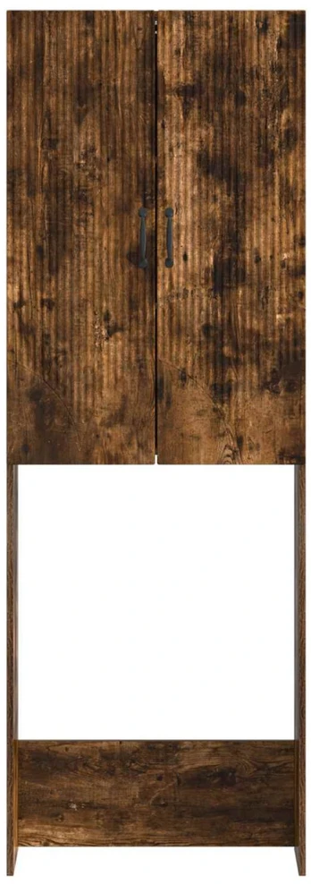 Tualeto spintelė HOORN Dūminio ąžuolo 66 x 25,5 x 190 cm
