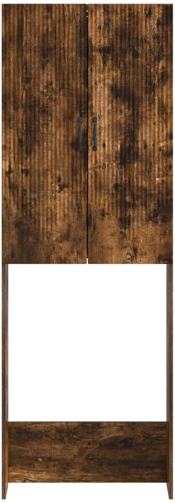 Tualeto spintelė HOORN Dūminio ąžuolo 66 x 25,5 x 190 cm