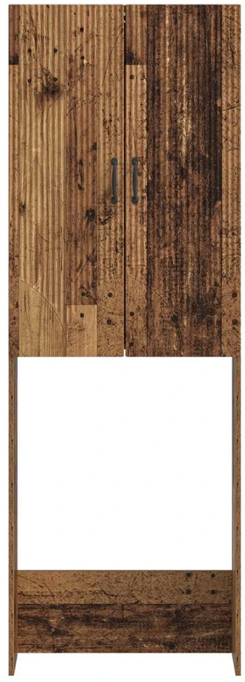 Tualeto spintelė HOORN Sendintos medienos 66 x 25,5 x 190 cm