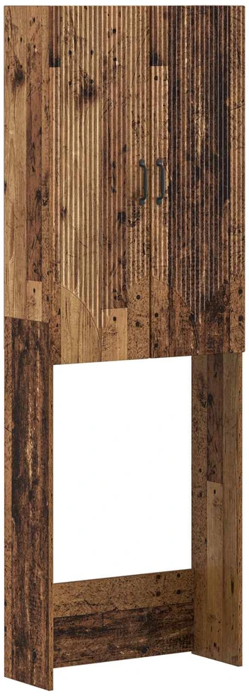 Tualeto spintelė HOORN Sendintos medienos 66 x 25,5 x 190 cm
