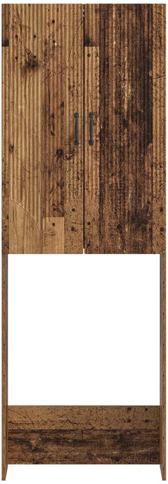 Tualeto spintelė HOORN Sendintos medienos 66 x 25,5 x 190 cm