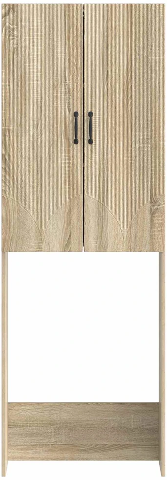 Tualeto spintelė HOORN Sonoma ąžuolas 66 x 25,5 x 190 cm