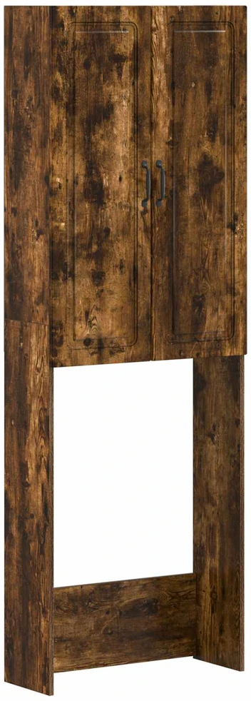 Tualeto spintelė UTRECHT Dūminio ąžuolo 66 x 25,5 x 190 cm
