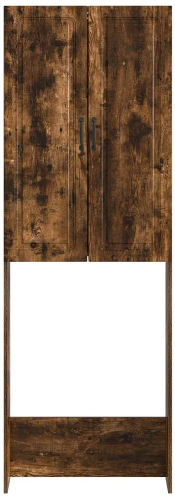 Tualeto spintelė UTRECHT Dūminio ąžuolo 66 x 25,5 x 190 cm