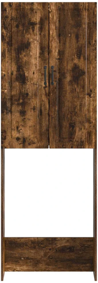 Tualeto spintelė UTRECHT Dūminio ąžuolo 66 x 25,5 x 190 cm