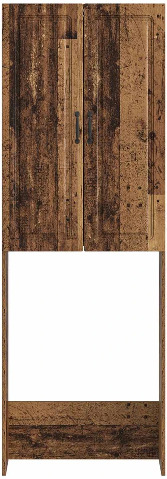 Tualeto spintelė UTRECHT Sendintos medienos 66 x 25,5 x 190 cm