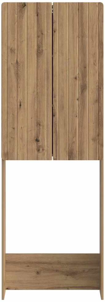 Tualeto spintelė ZWOLLE Artisano ąžuolo 66 x 25,5 x 190 cm