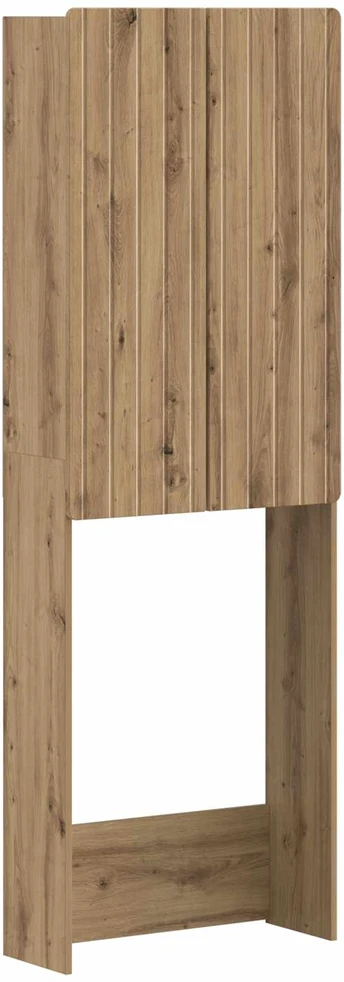 Tualeto spintelė ZWOLLE Artisano ąžuolo 66 x 25,5 x 190 cm