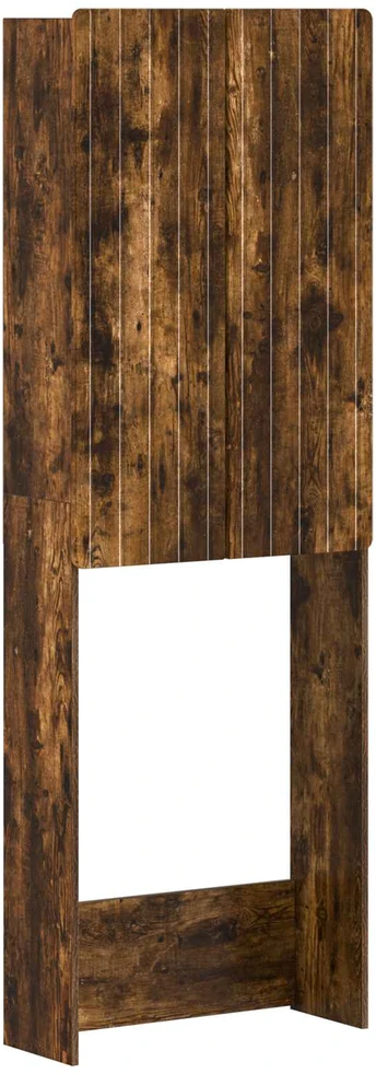 Tualeto spintelė ZWOLLE Dūminio ąžuolo 66 x 25,5 x 190 cm