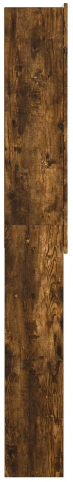 Tualeto spintelė ZWOLLE Dūminio ąžuolo 66 x 25,5 x 190 cm