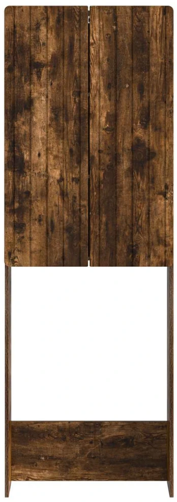 Tualeto spintelė ZWOLLE Dūminio ąžuolo 66 x 25,5 x 190 cm