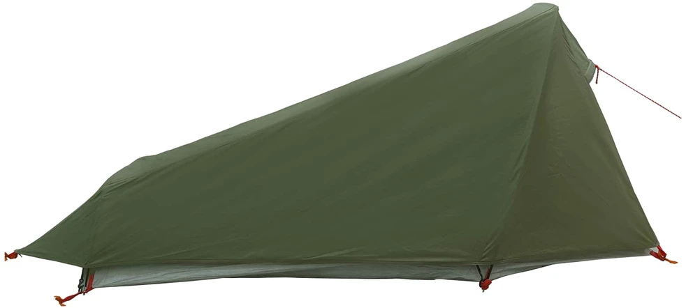 Tunelinė palapinė Alyvuogių žalia 220 x 107 x 98 cm