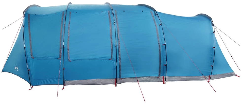 Tunelinė palapinė Mėlyna 675 x 392 x 210 cm