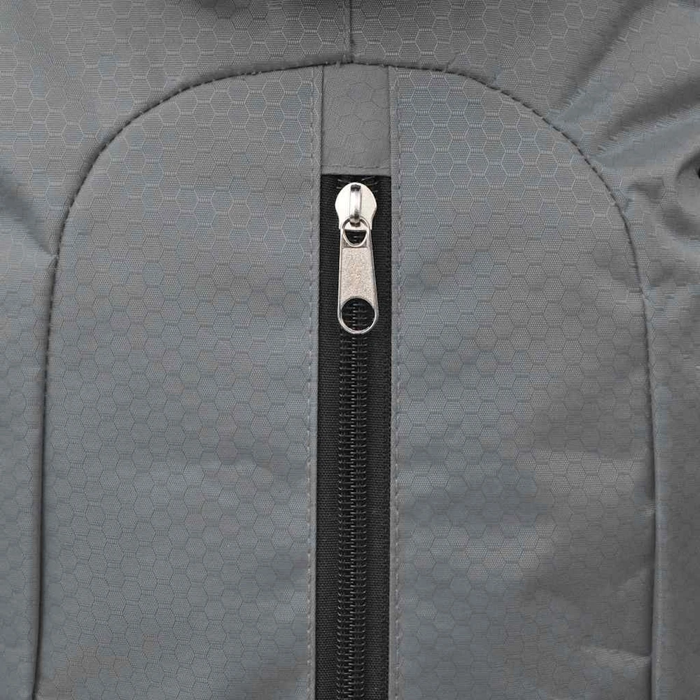 Turistinė kuprinė, XXL, 75 l, juoda/pilka