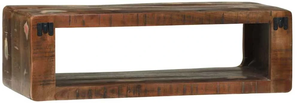 Televizoriaus spintelė Įvairiaspalvis 80 x 30 x 25 cm