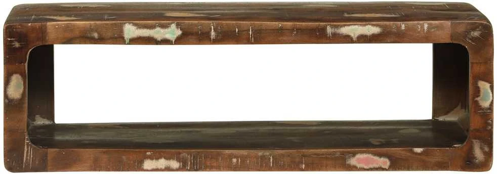 Televizoriaus spintelė Įvairiaspalvis 80 x 30 x 25 cm