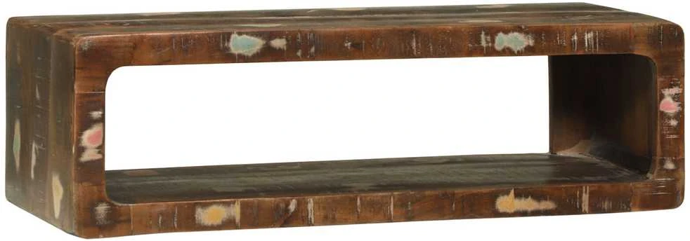 Televizoriaus spintelė Įvairiaspalvis 80 x 30 x 25 cm