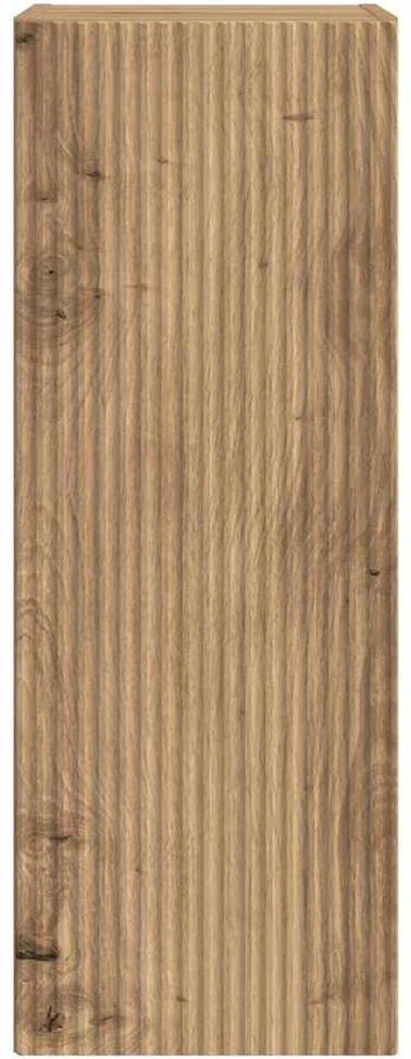 TV staliukas TV sieninė spintelė 30 x 31 x 80 cm Meistrų ąžuolas