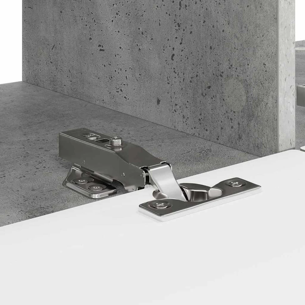 TV staliukas TV sieninė spintelė 78,5 x 30 x 29,5 cm Betono pilka