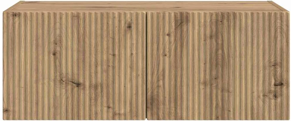TV staliukas TV sieninė spintelė 78,5 x 31 x 29,5 cm Meistrų ąžuolas