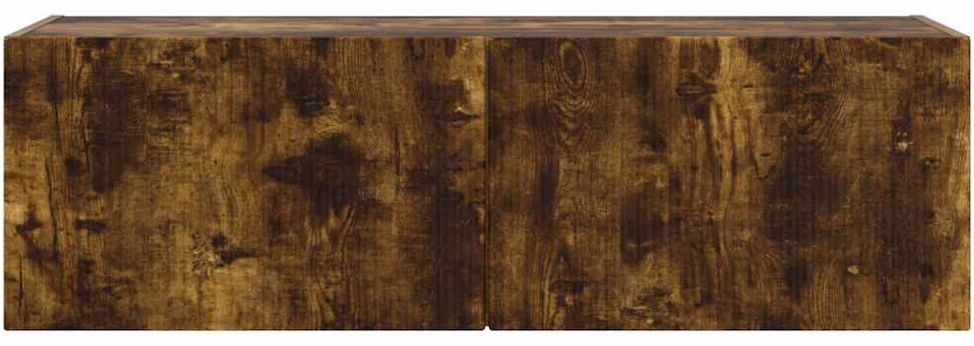 TV staliukas TV sieninė spintelė 98 x 31 x 29,5 cm Rūkyta ąžuolas