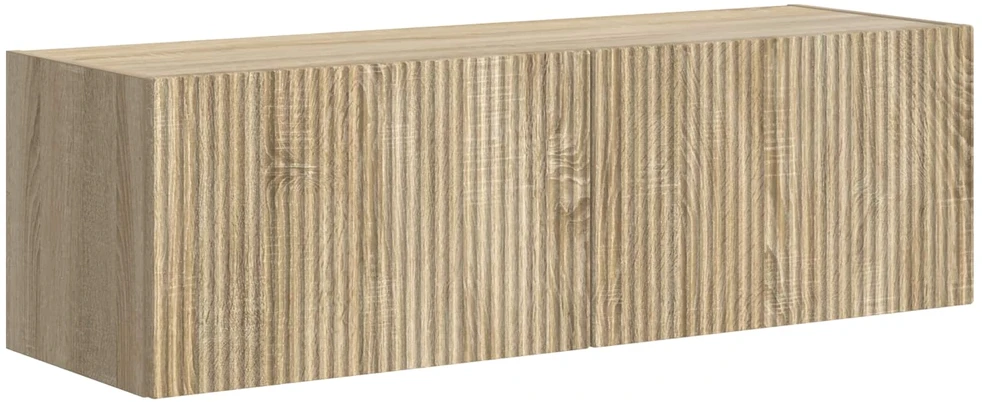TV staliukas TV sieninio kabineto komplektas 6 vnt. 98 x 31 x 29,5 cm