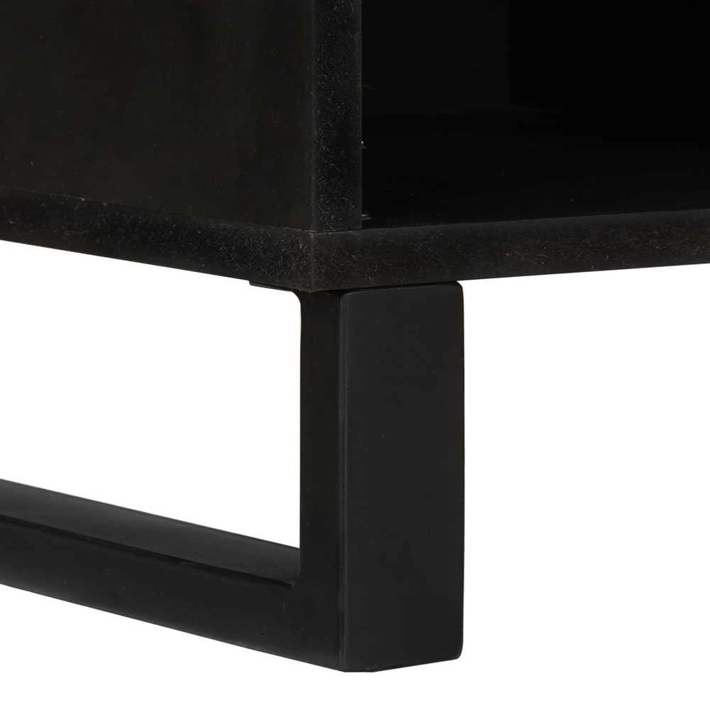TV staliukas TV vienetai 105 x 33 x 46 cm graikinis riešutmedis
