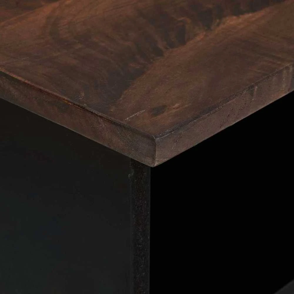 TV staliukas TV vienetai 105 x 33 x 46 cm graikinis riešutmedis