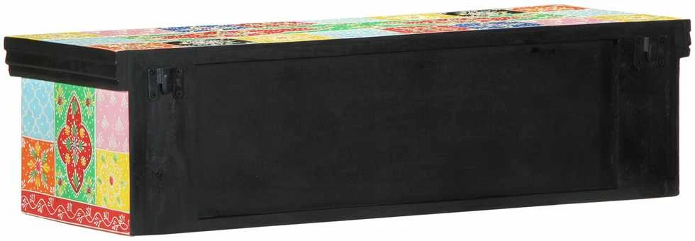 Televizoriaus spintelė Įvairiaspalvis 80 x 30 x 22 cm