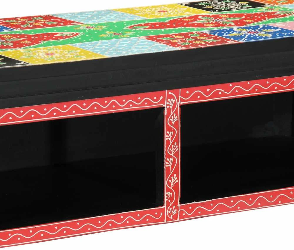 Televizoriaus spintelė Įvairiaspalvis 80 x 30 x 22 cm