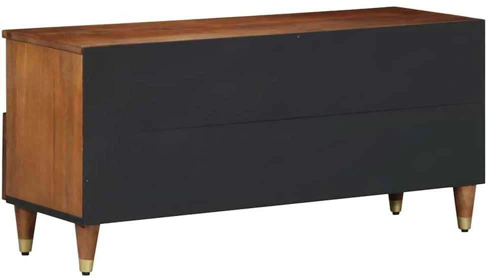 Televizoriaus spintelė Medus ruda 100 x 33 x 46 cm