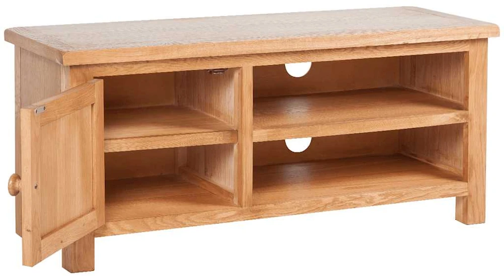 TV staliukas TV spintelė, 103x36x46cm, ąžuolo medienos masyvas