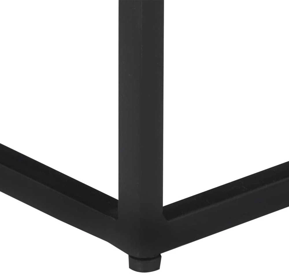 TV staliukas TV spintelė, 110x30x39cm, perdirbtos tikmedžio medienos masyvas
