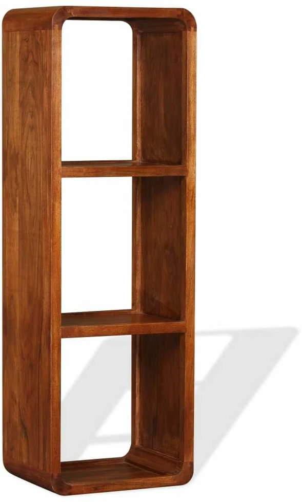 TV staliukas TV Spintelė, 120x30x40cm, medienos masyvas su medaus apdaila