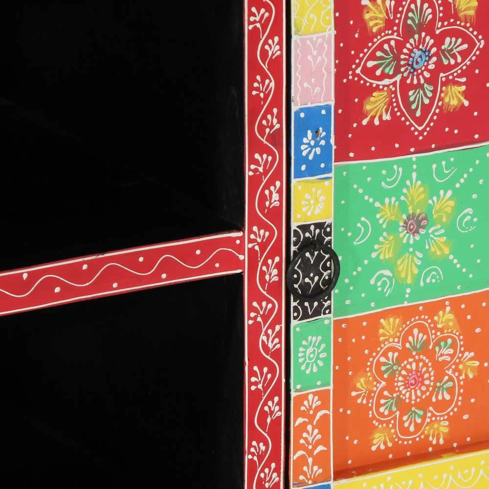 Televizoriaus spintelė 100 x 35 x 50 cm Įvairiaspalvis