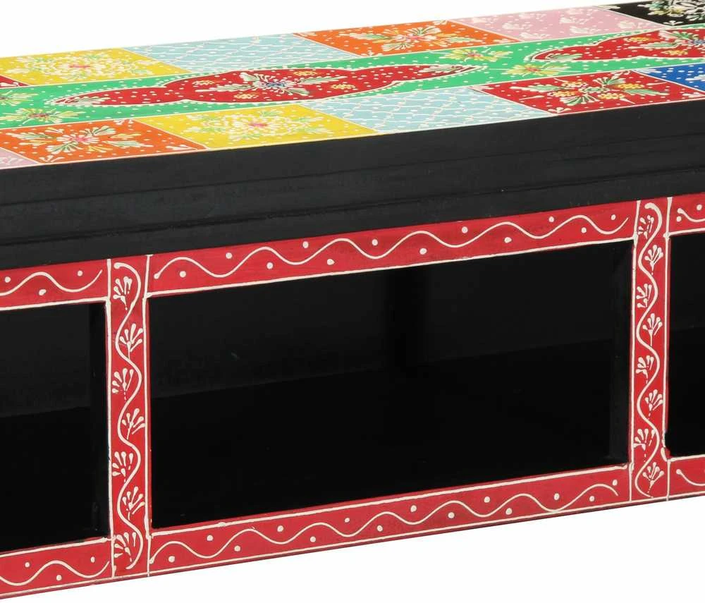 Televizoriaus spintelė Įvairiaspalvis 100 x 30 x 22 cm
