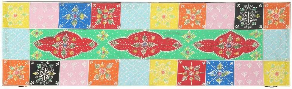Televizoriaus spintelė Įvairiaspalvis 100 x 30 x 22 cm