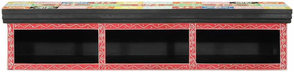 Televizoriaus spintelė Įvairiaspalvis 100 x 30 x 22 cm