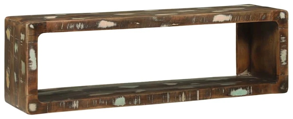 TV spintelių komplektas 3 vnt. Įvairiaspalvis 100 x 30 x 32 cm