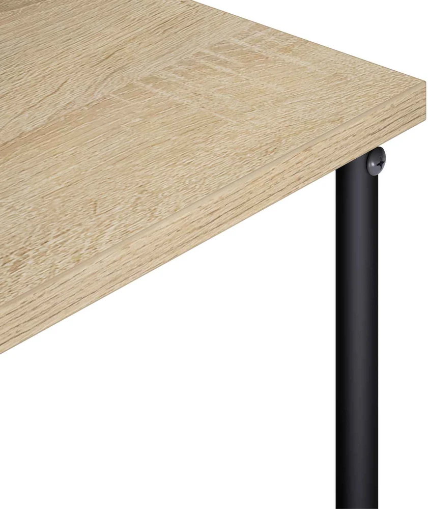 TV staliukas 100 x 40 x 50 cm Sonoma ąžuolas Apdirbta mediena