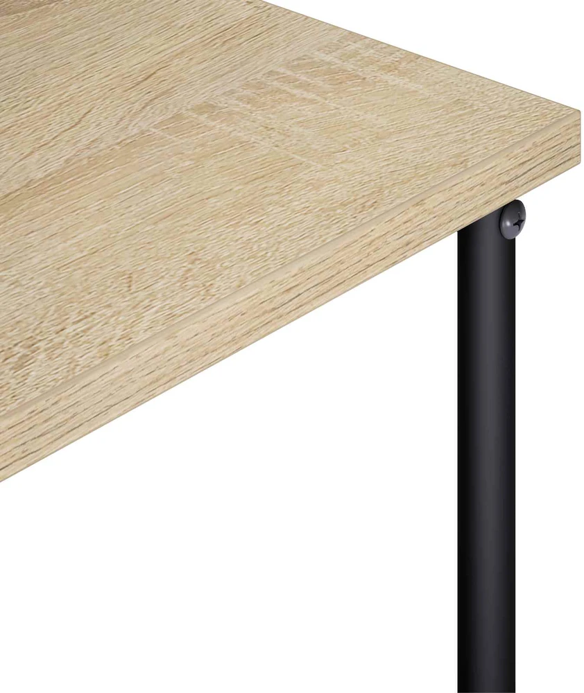 TV staliukas 80 x 40 x 50 cm Sonoma ąžuolas Apdirbta mediena