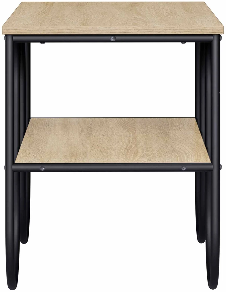 TV staliukas 80 x 40 x 50 cm Sonoma ąžuolas Apdirbta mediena