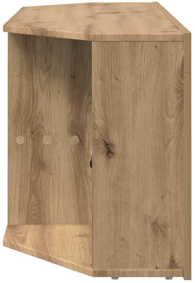 TV staliukas Kampinė LED televizoriaus spinta 100 x 40 x 50 cm
